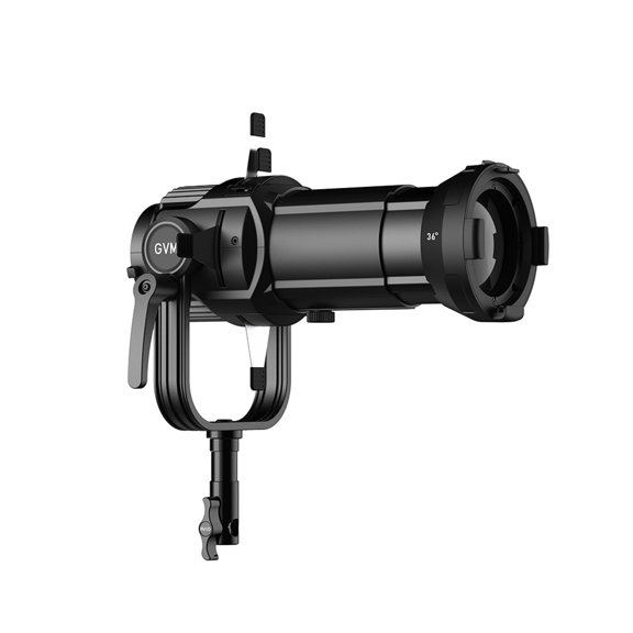 GVM 36 Degree Projection Kit for Photography Light with Bowens Mount