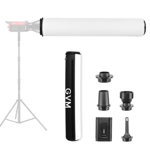 GVM AT100 43.3x7.9" Air Tube Softbox