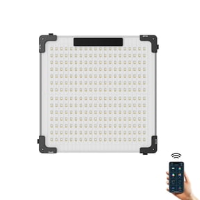 GVM B200C 200W RGB Foldable LED Fabric Video Light Panel