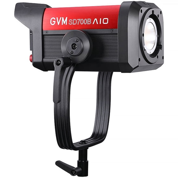 GVM SD700B AIO 700W Bi-Color LED Video Light