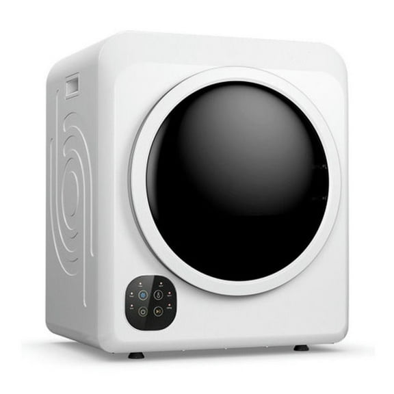 GVN 1700W Electric Tumble Laundry Dryer with Steel Tub