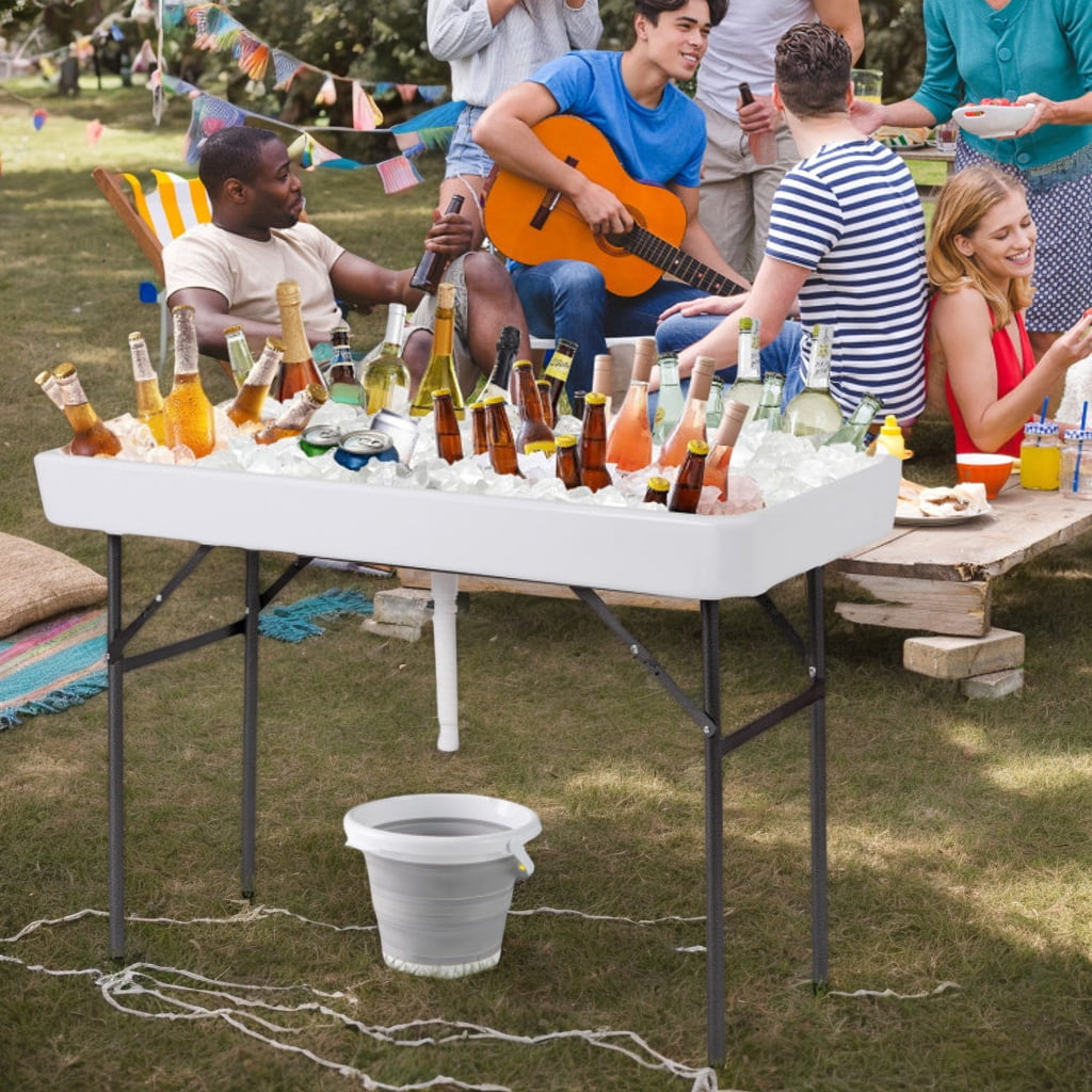 Plastic Folding Tables Clearance, Discounts & Rollbacks - Walmart.com
