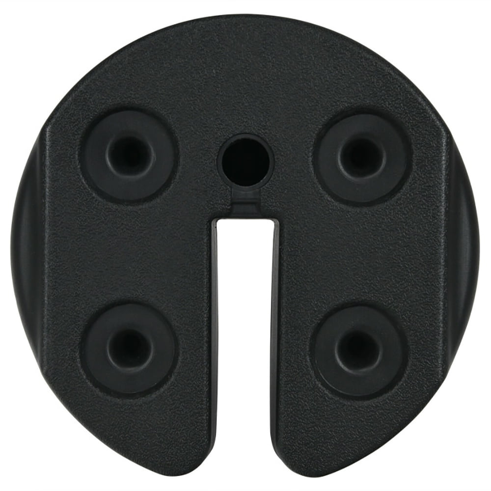GVN 6 pieces Weight Plates Patio Canopy Tent Gazebo Shade Umbrella Water Filled, Removal to Secure Tents, Canopies, and Umbrellas at Outdoor Events GVN 6 pieces Weight Plates Patio Canopy Tent Gazebo Shade Umbrella Water Filled, Removal to Secure Tents, Canopies, and Umbrellas at Outdoor Events