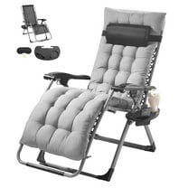GVN Chaise Lounge Outdoor, Lounge Chair Outdoor,