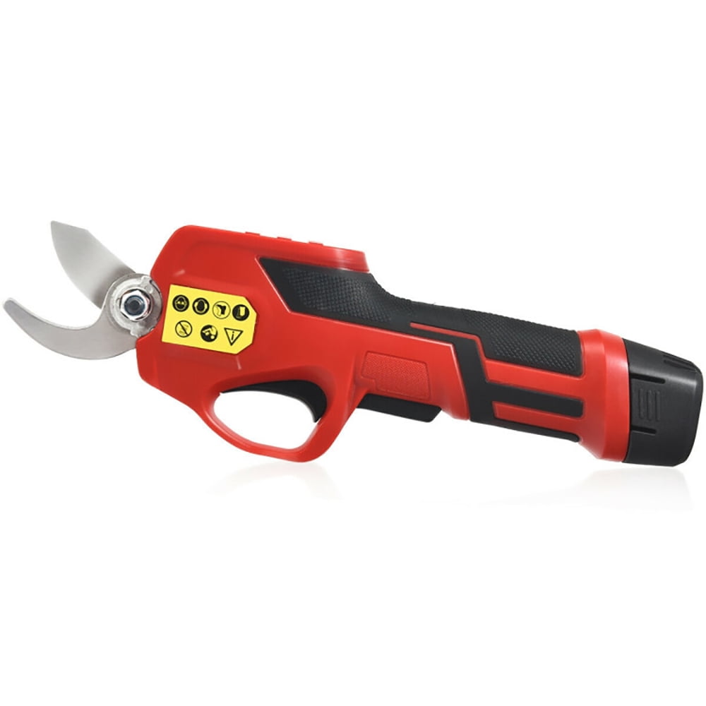 GVN Cordless 2Ah Lithium Battery Tree Trimmer, Pruning Shears Professional Cordless GVN Cordless 2Ah Lithium Battery Tree Trimmer, Pruning Shears Professional Cordless