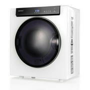 GVN Dryer, Drying Machines,2.6 Cu.ft Compact Clothes Dryer with Touch Panel and 2 Modes