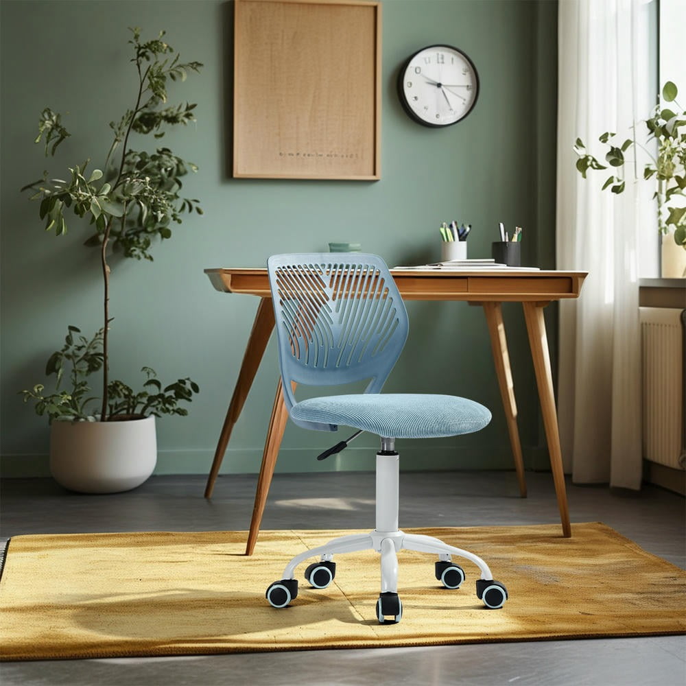 GVN Ergonomic Computer Chair, Home Office Desk Chairs,Comfortable ...