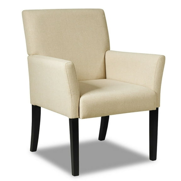 GVN Executive Guest Chair Reception Waiting Room Arm Chair-Beige