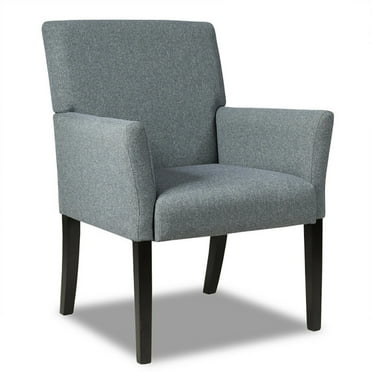 GVN Executive Guest Chair Reception Waiting Room Arm Chair-Gray