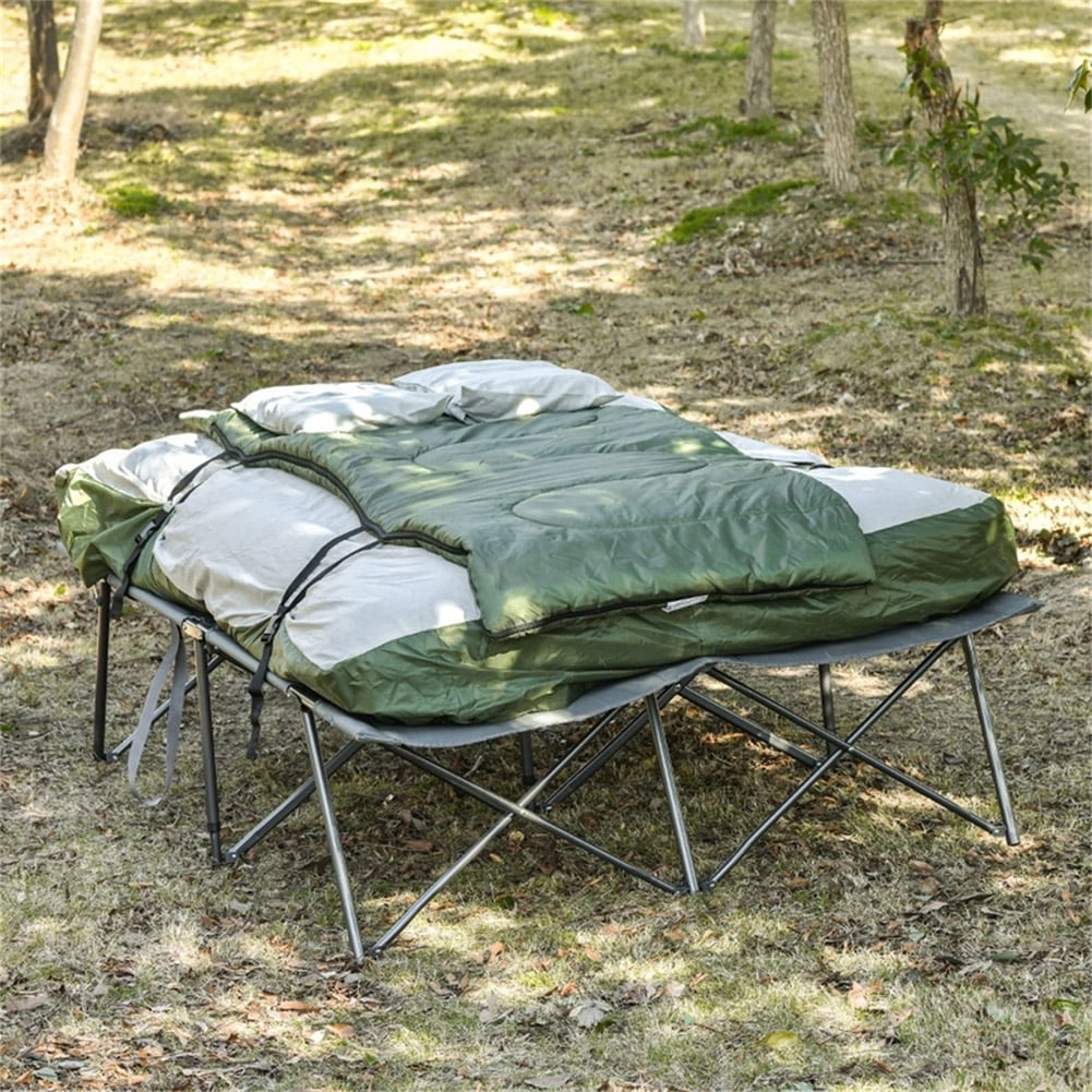 GVN Folding Camping Cot, Cots for Sleeping Camp Cots for Adults Kids Teenage Portable Travel Camp Cot Pad for Home Office Beach Garden Fishing GVN Folding Camping Cot, Cots for Sleeping Camp Cots for Adults Kids Teenage Portable Travel Camp Cot Pad for Home Office Beach Garden Fishing