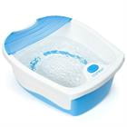GVN Foot Massagers,Foot Spa Bath with Bubble Massage-Blue - Walmart.com
