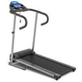 thumbnail image 1 of GVN Jogging Machine,Exercise Treadmill,Electric Foldable Treadmill with LCD Display and Heart Rate Sensor, 1 of 10