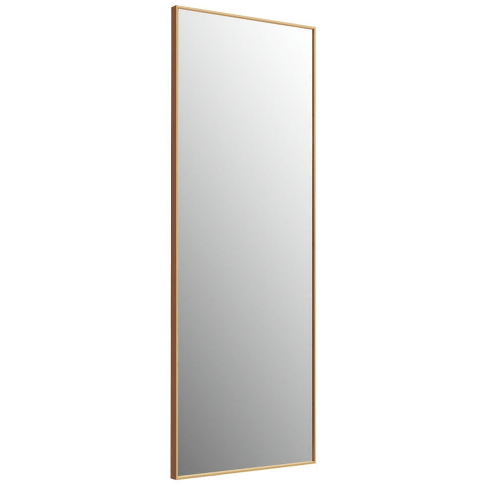 GVN Mirrors,59 Inch Full Length Mirror Large Rectangle Bedroom Mirror ...