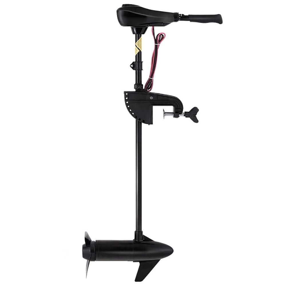 GVN New 55lbs Freshwater Transom Mounted Trolling Motor 36" Shaft GVN New 55lbs Freshwater Transom Mounted Trolling Motor 36" Shaft