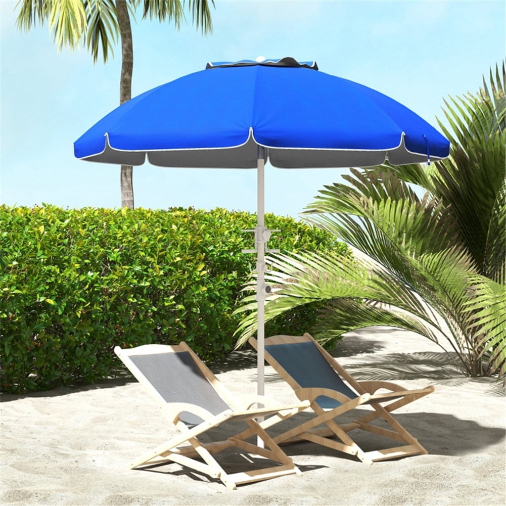GVN Outdoor beach umbrella-Sapphire Blue, Outdoor Table Umbrella, Outdoor Umbrella, Market Umbrella for Outdoor Patio Backyard Garden Lawn Sun Shade GVN Outdoor beach umbrella-Sapphire Blue, Outdoor Table Umbrella, Outdoor Umbrella, Market Umbrella for Outdoor Patio Backyard Garden Lawn Sun Shade