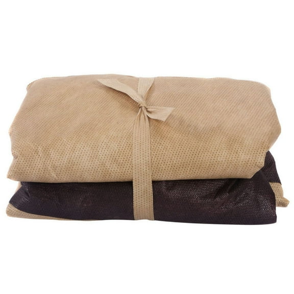 GVN Patio Table Cover Patio Furniture Cover Outdoor Dining Table Chair Cover,72 Inch Waterproof Oval/Rect Garden Table Cover