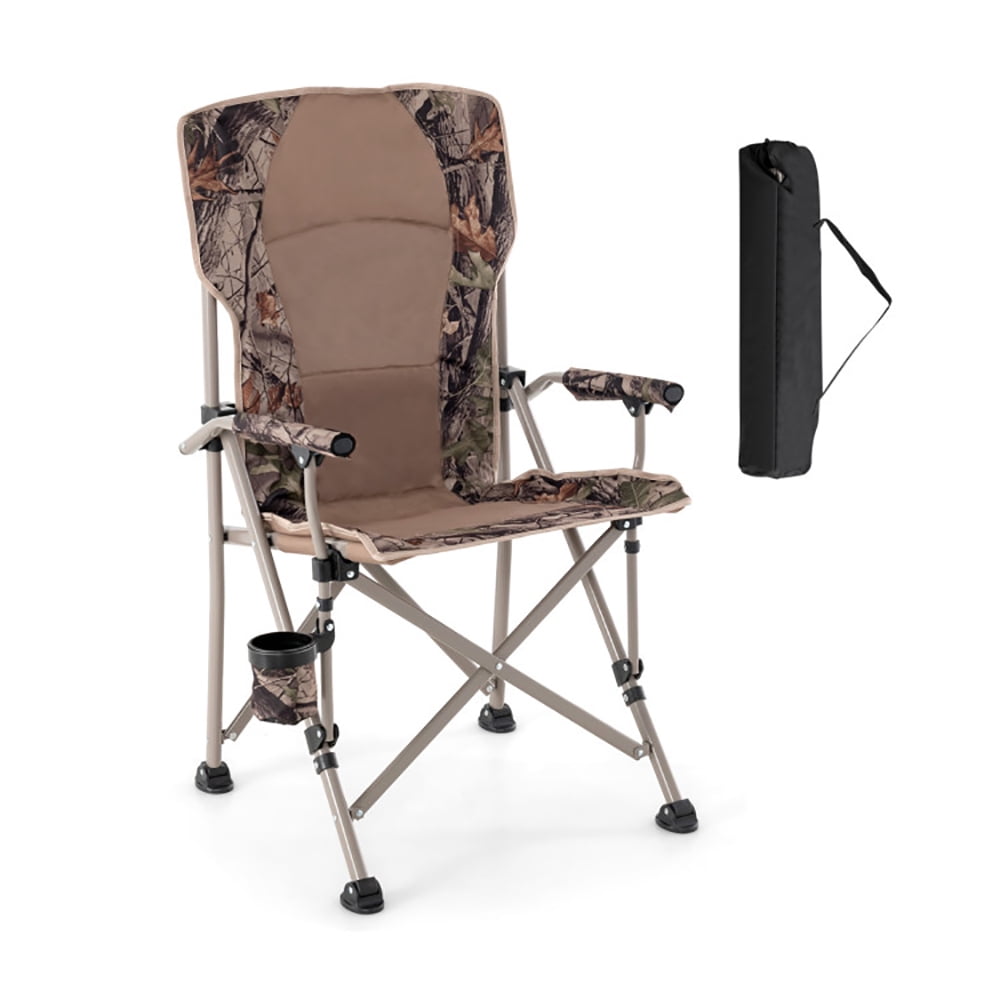 GVN Portable Camping Chair with 400 LBS Metal Frame and Anti-Slip Feet, Outdoor Camping Chairs for Adult Hiking Fishing Beach GVN Portable Camping Chair with 400 LBS Metal Frame and Anti-Slip Feet, Outdoor Camping Chairs for Adult Hiking Fishing Beach