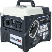 GVN Portable Inverter Generator,1200W Ultra-Quiet Gas Engine, Epa Compliant, Eco-Mode Feature, Ultra Lightweight For Backup Home Use & Camping