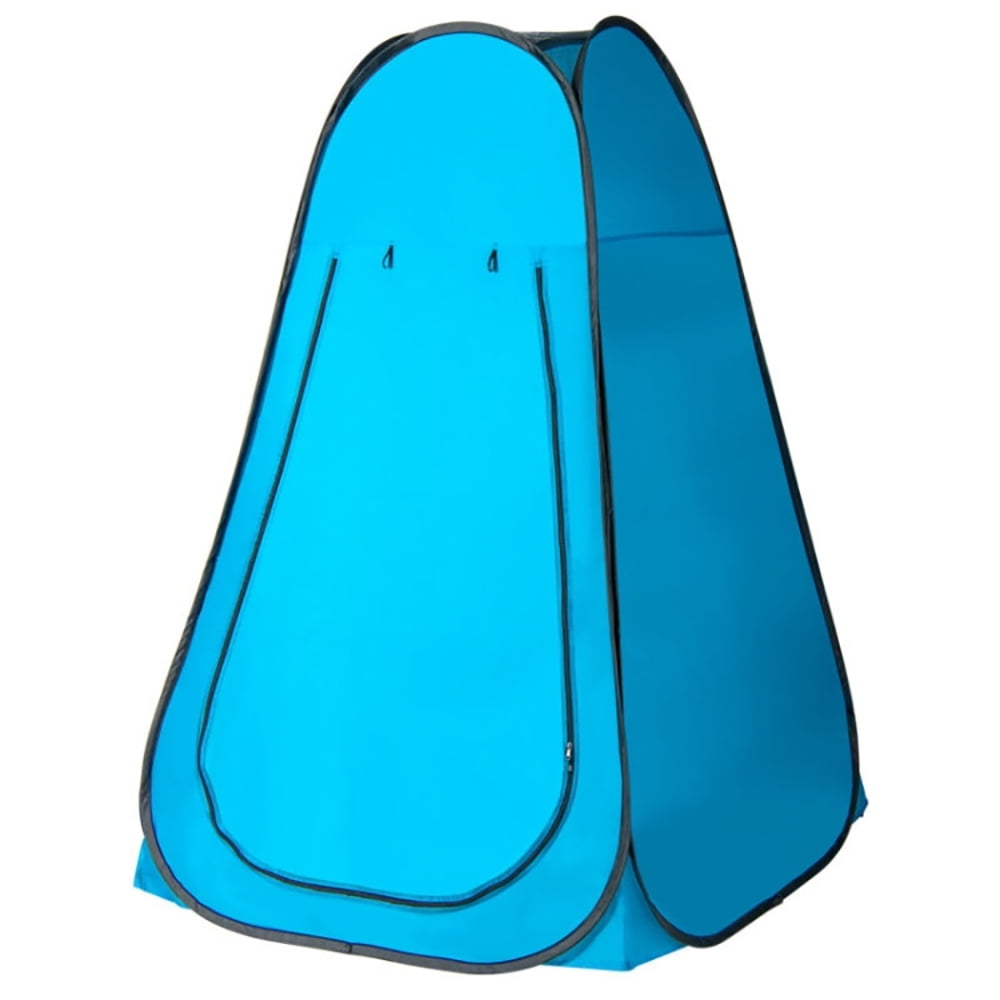 GVN Portable Pop Up Privacy Shower Toilet Changing Room Camping Hiking Tent-Blue, Beach Shade, Easy Pop Up Beach Shade Beach Tent, Sun Shelter Instant Portable Beach Tent Umbrella GVN Portable Pop Up Privacy Shower Toilet Changing Room Camping Hiking Tent-Blue, Beach Shade, Easy Pop Up Beach Shade Beach Tent, Sun Shelter Instant Portable Beach Tent Umbrella