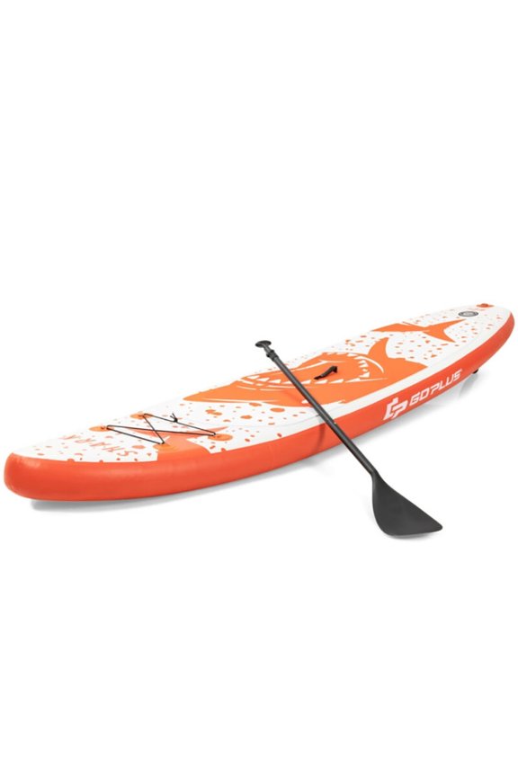 Soft Top Surfboard, Small Surfboard,Inflatable Stand Up Paddle Board with Backpack Aluminum Paddle Pump-M