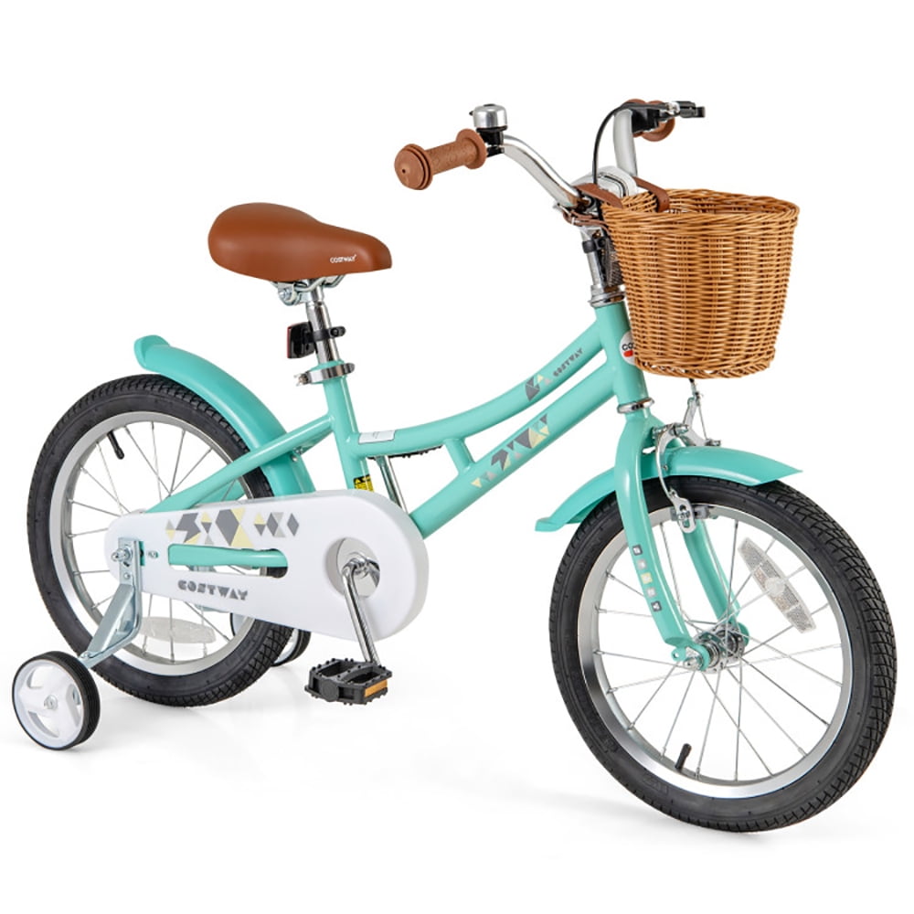 Balance Bike For Big Kids – 16 Inch No Pedal Bike, Ages 4-9 – Learn To Ride Safely, Easy Assembly, Durable Design