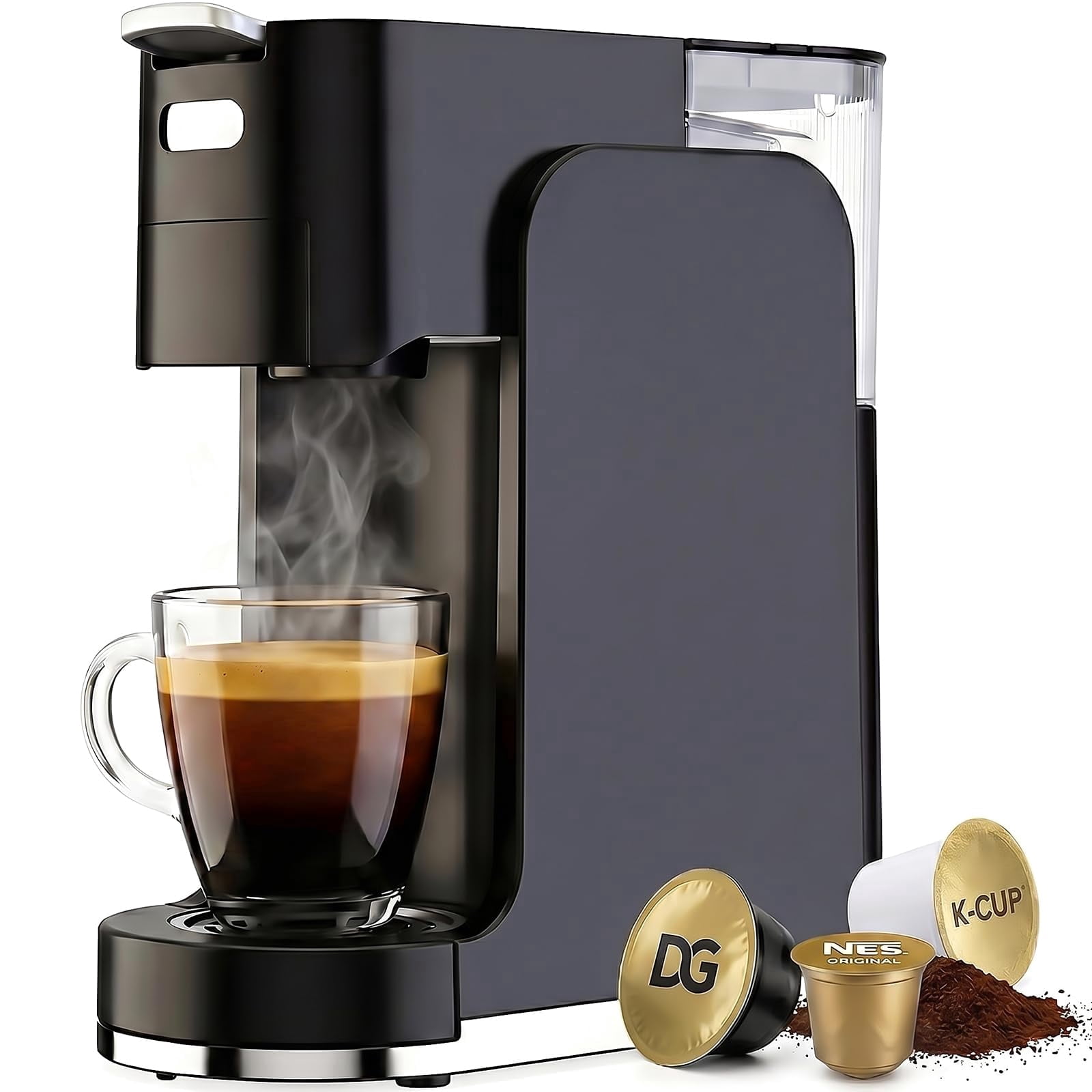 4 pc place setting with java mug Fiesta 4-Piece Place Setting With Java Mug main image 0