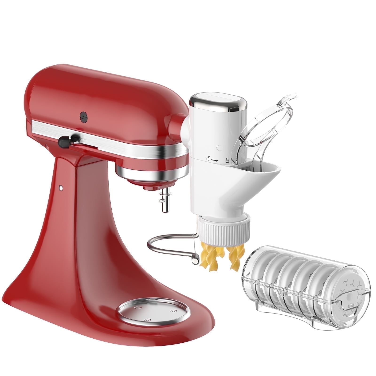 KitchenAid Mixer 5-Qt. Tilt-Head Stainless Steel Bowl with