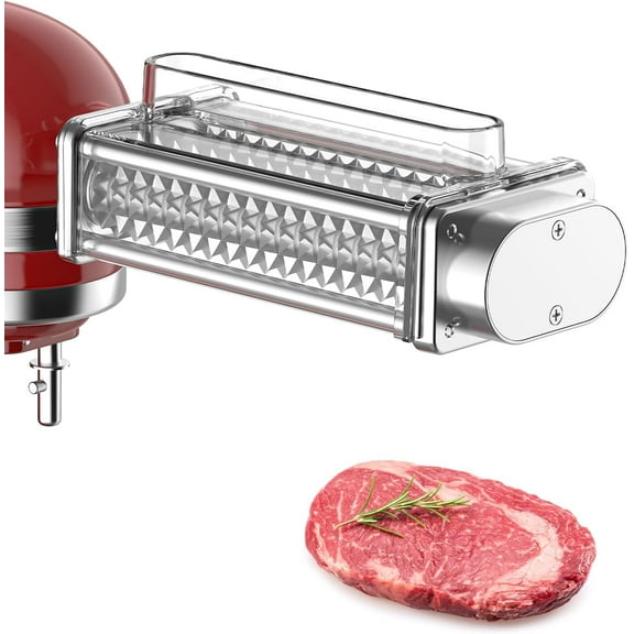 Gvode Meat Tenderizer Attachment for KitchenAid Stand Mixers