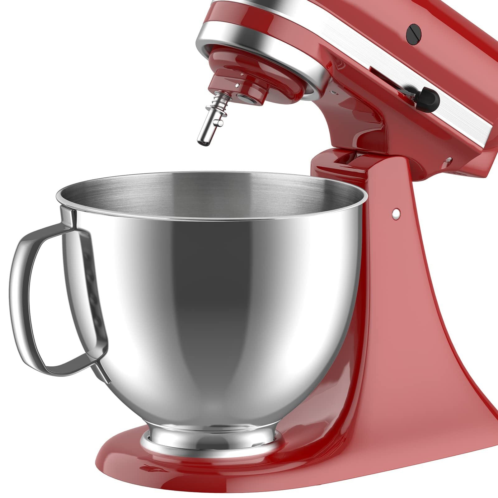 Stainless steel kitchenaid mixer attachments deals