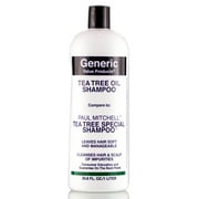 GVP Generic Value Products Tea Tree Oil Shampoo - 33.8 oz