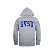 GVSU Grand Valley State University Game Day Hoodie Sweatshirt Heather Grey