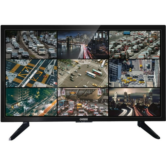 GVision C32BD 32" Class Full HD LCD Monitor, 16:9, Black