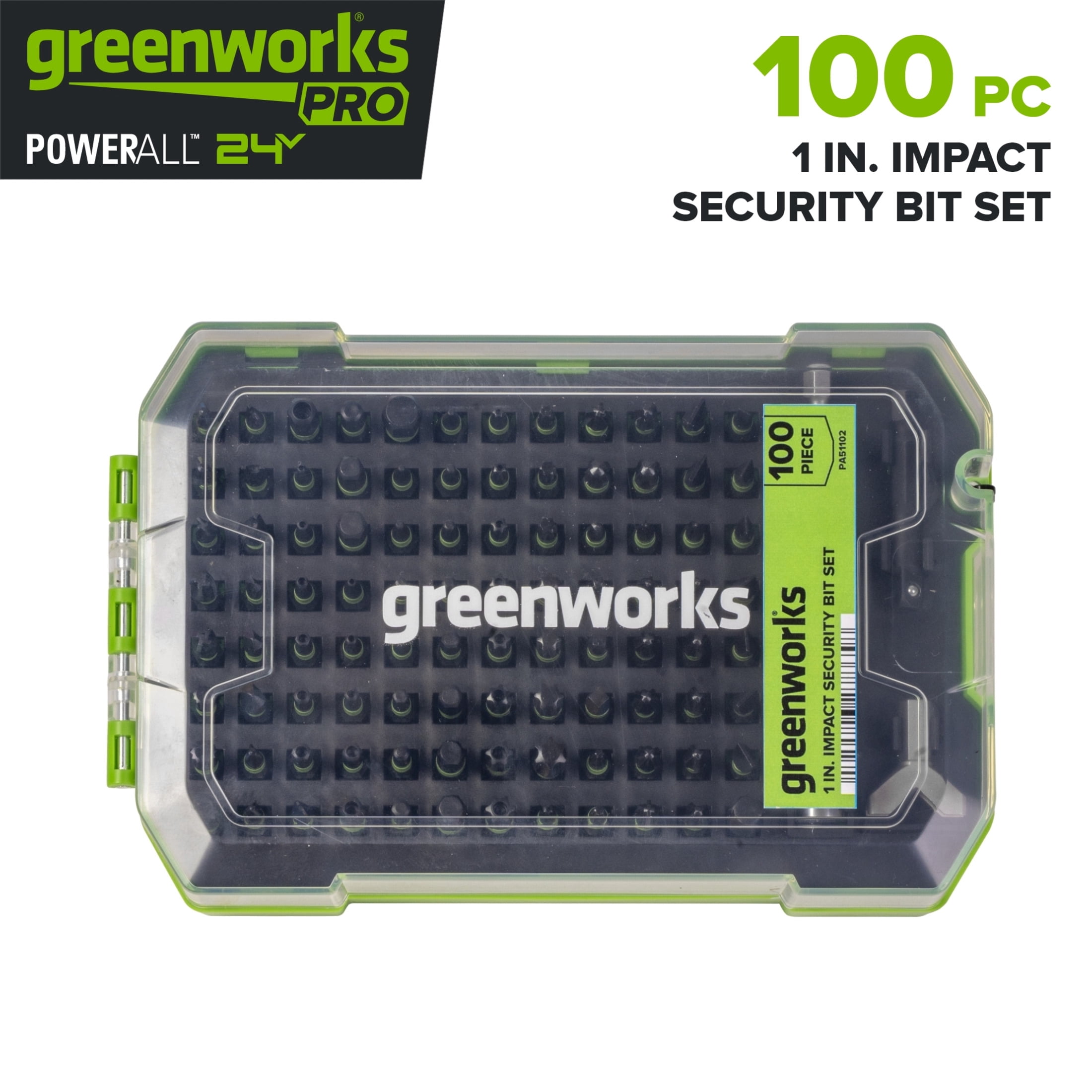 Greenworks Pro 100PC 1