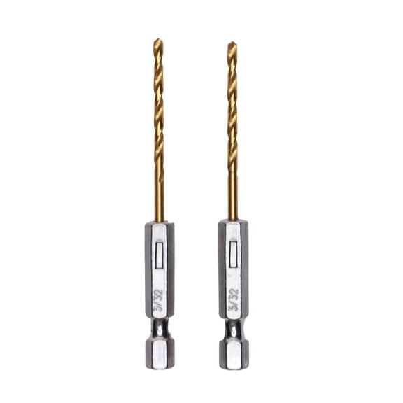 Greenworks 2 Pack 3/32in Hex Bits PA52223A1