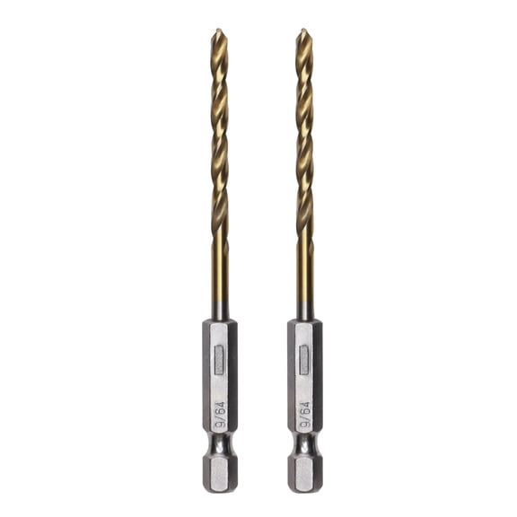 Greenworks 2 Pack 9/64in Hex Bits PA52226A1