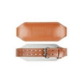 thumbnail image 1 of GW 6- Inch Padded Leather Lifting Belt - Brown, 1 of 7