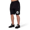 thumbnail image 1 of GW Athlete Oversized Shorts - Black, 1 of 6
