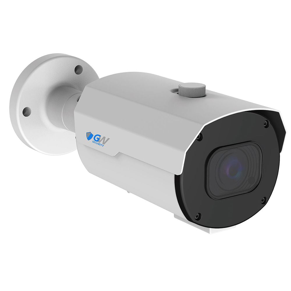 GW Security 8 Megapixel 4K (3840x2160 @30fps Real-time) 4X Optical ...