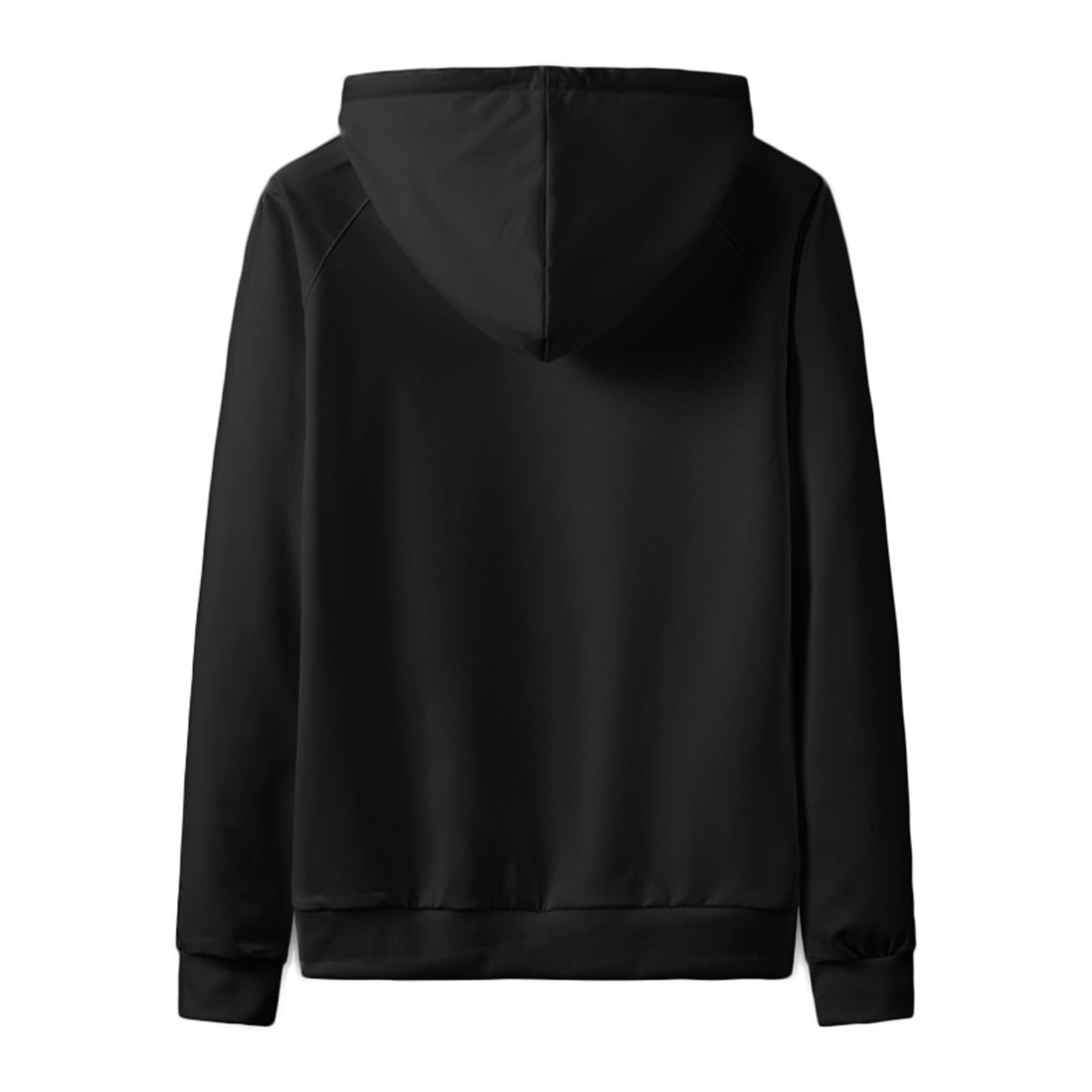 GWAABD Baggy Sweatshirt for Men Long Hooded Sleeve Autumn