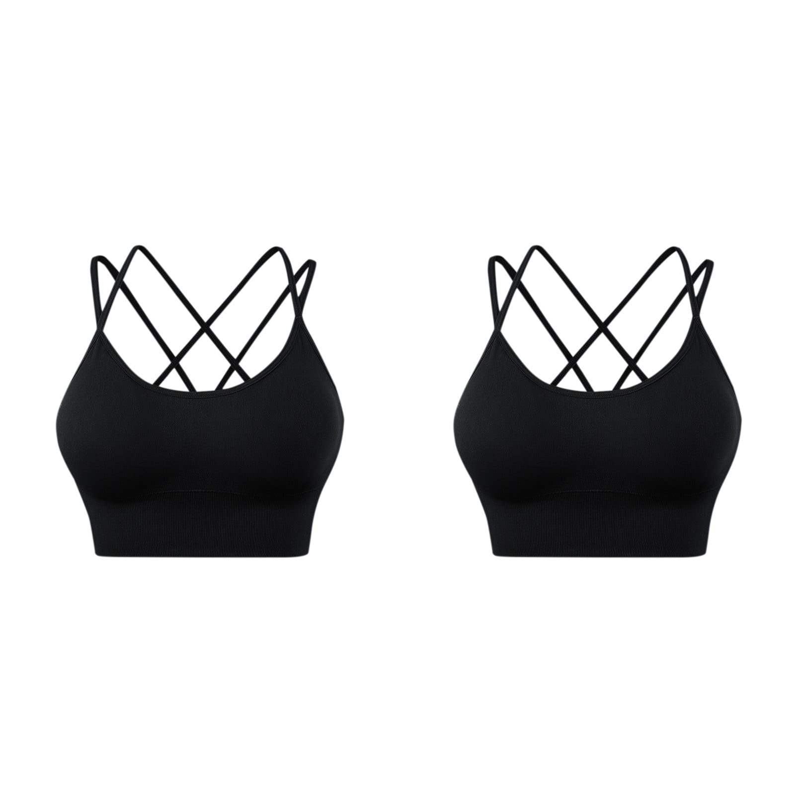 https://i5.walmartimages.com/seo/GWAABD-Cheap-Bras-for-Women-2PC-Womens-Back-Sport-Bras-Padded-Strappy-Cropped-Bras-for-Yoga-Workout-Fitness-Low-Impact-Bras_5542a23d-057c-4444-892a-a7179099241b.449ea767dd0d386a6998773d1f91ec11.jpeg