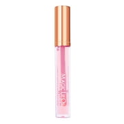 GWAABD Glossier Lip Gloss Solid Color Lip Oil Moisturizing Lipstick Moisturizing Lip Glaze（30ml）