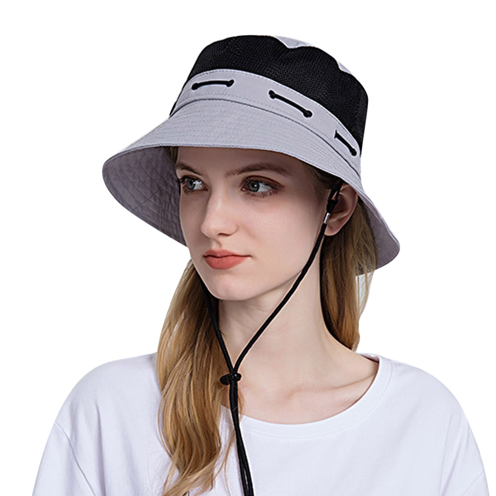 GWAABD Big Sun Hats for Women Oversized Women Sun Hat Wide Brim