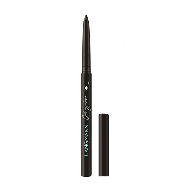 GWAABD Hypoallergenic Eyeliner Eyeliner, Waterproof, Longlasting, No