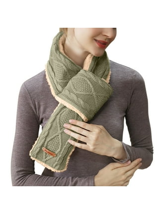 Sherpa Scarf