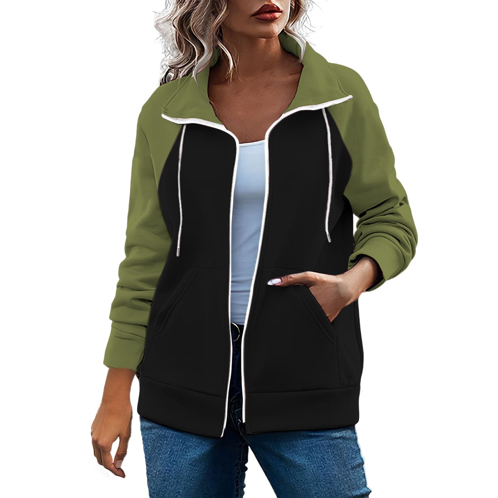 Colorful sweatshirts for ladies sale
