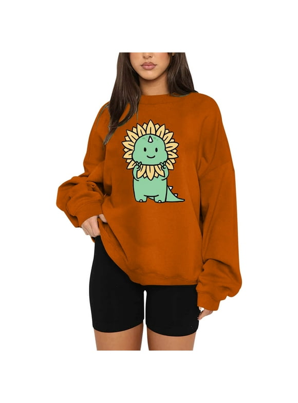 Sweatshirts Without Hoods