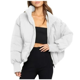 Walmart puffy jacket top