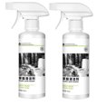 thumbnail image 1 of GWAAMB 2PCS Oxalic Acid Cleaner Spray, Oxalic Cleaner, Oxalic Stain Remover for Kitchens Bathrooms Toilets 300ml, 1 of 7