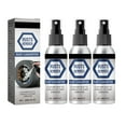thumbnail image 1 of GWAAMB Rust Remover for Metal,Metal Rust Remover Automobile Wheel Rust Spray Kitchen Stainless Steel Rust Prevention Clean 30ml,3PCS, 1 of 7