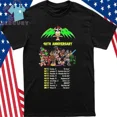 thumbnail image 1 of GWAR 40th Anniversary With Special Guests Shirt, 1 of 2